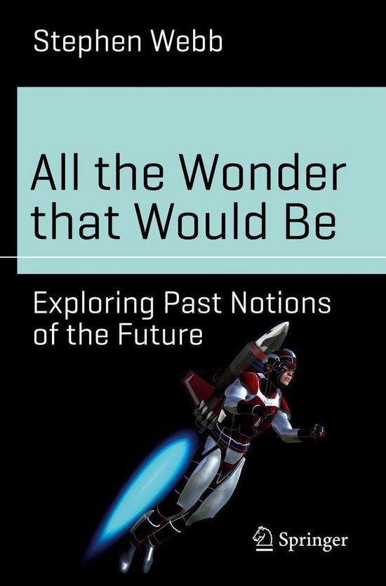 Physics and Astronomy (R0) - All the Wonder that Would Be - cover