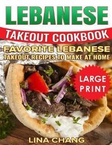 Lebanese Takeout Cookbook