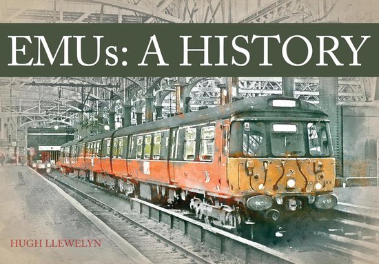 EMUs A History - cover