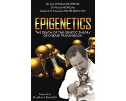 Omslag van Epigenetics
