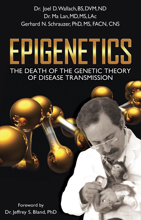 Epigenetics - cover