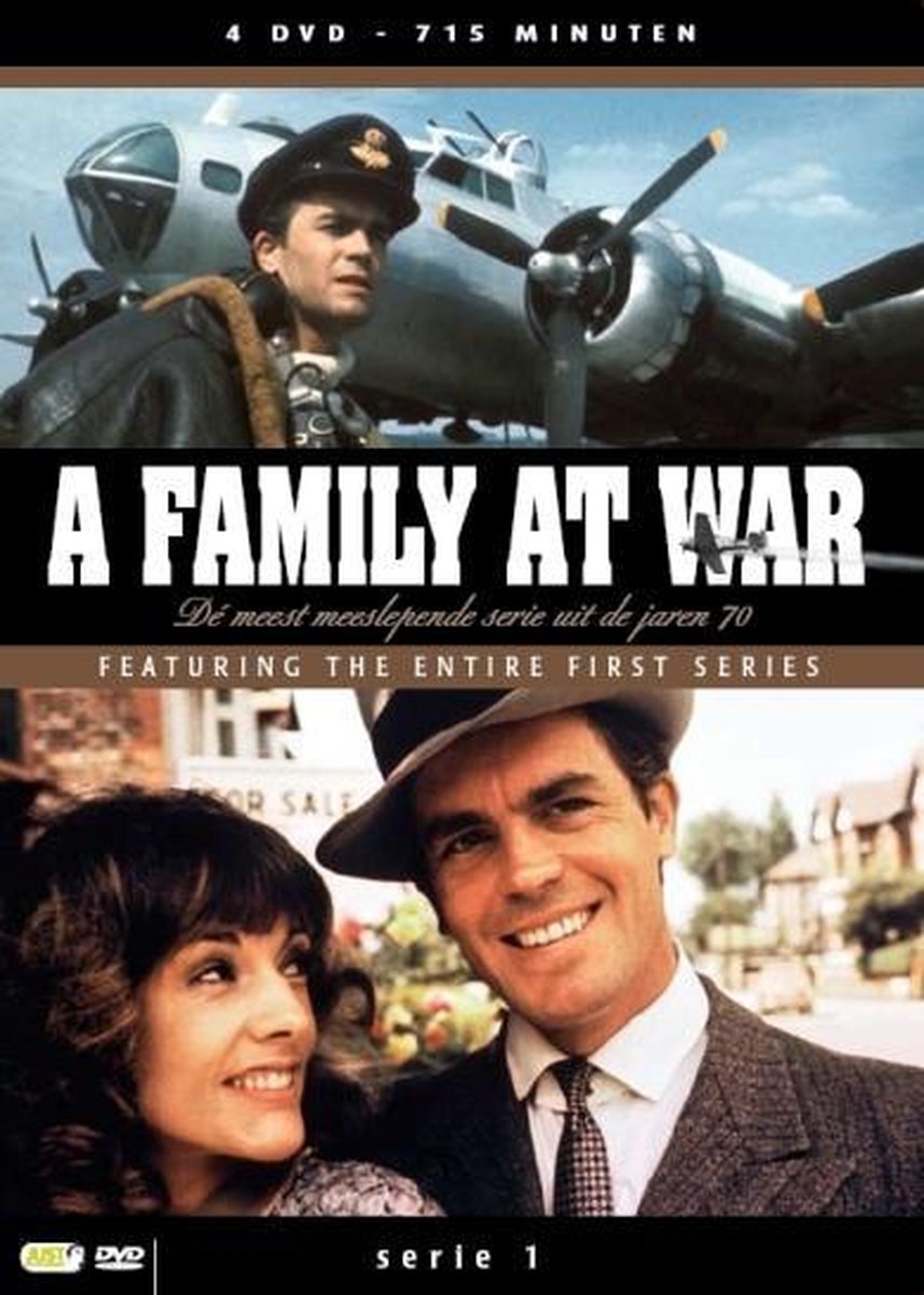 Family At War - Seizoen 1 (Dvd), Leslie Nunnerley | Dvd's | bol.com