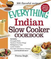 The Everything Indian Slow Cooker Cookbook