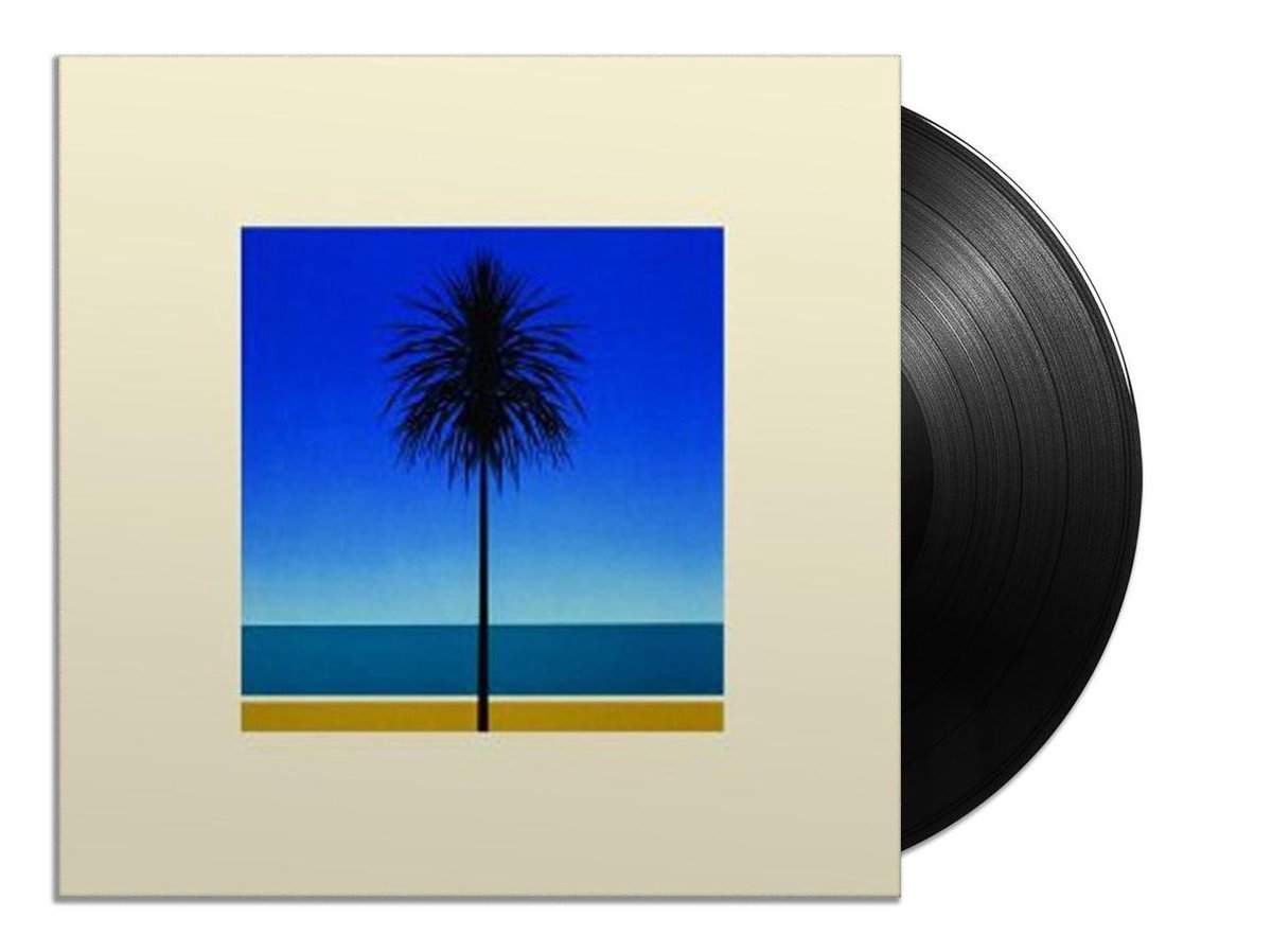 The English Riviera (LP)