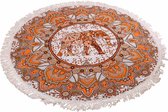 Myroundie - roundie - rond strandlaken - 100% katoen – 85