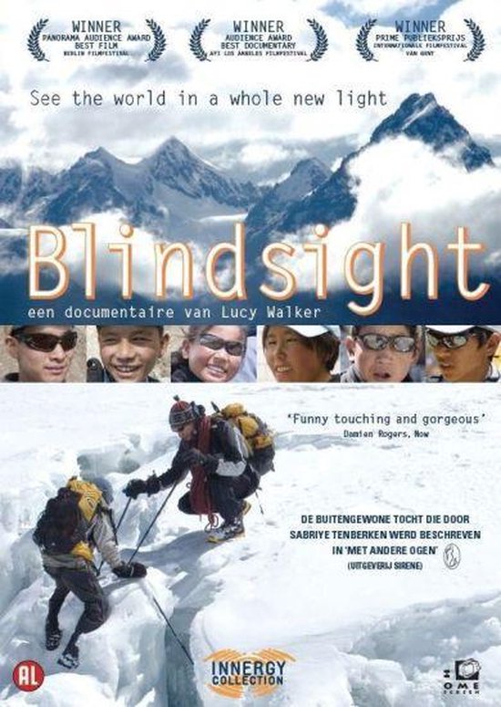 Cover van de film 'Blindsight'