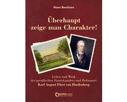 Überhaupt zeige man Charakter!