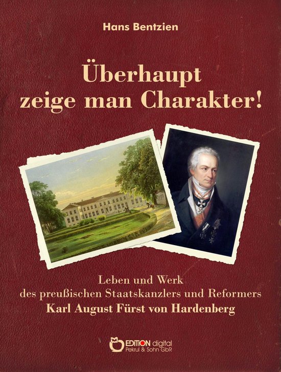 Überhaupt zeige man Charakter! - cover