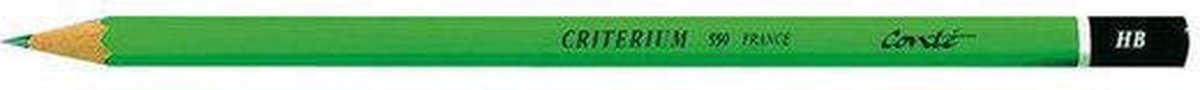 Potloden Bic Criterium Conte 550 Hardheid 4H