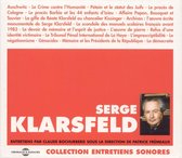 Serge Klarsfeld - Entretiens Par Claude Bochurberg (Integral 8 Heure (7 CD)