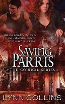 Saving Parris