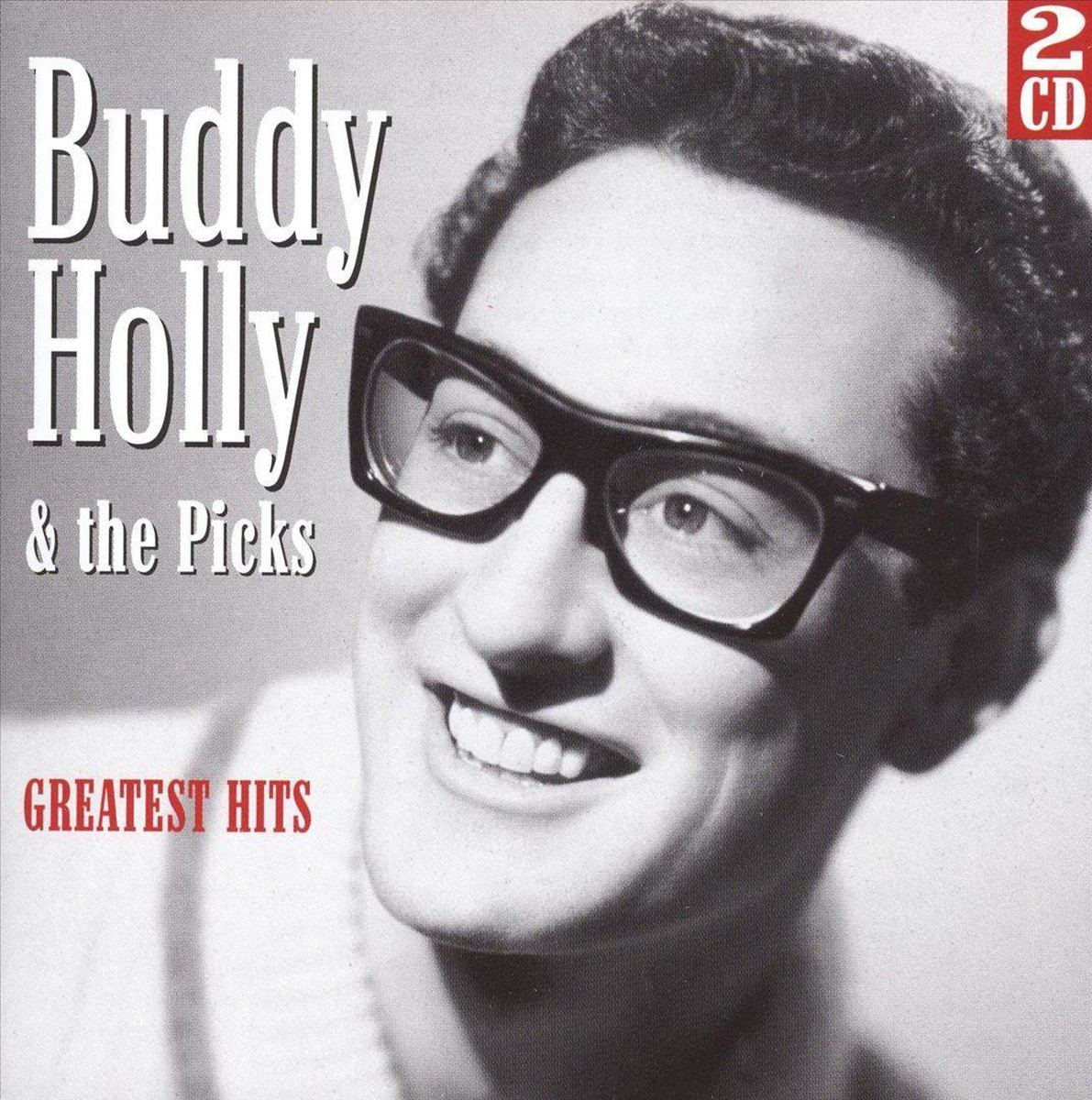 Greatest Hits Buddy Holly And Picks Cd Album Muziek Bol 