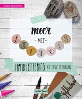 Meer met Letters Handlettering 2.0: Tips & Technieken + 3 x Pilot Handlettering Pennen