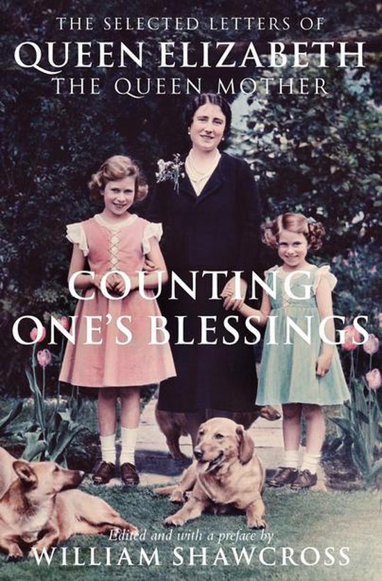 Counting One's Blessings - cover