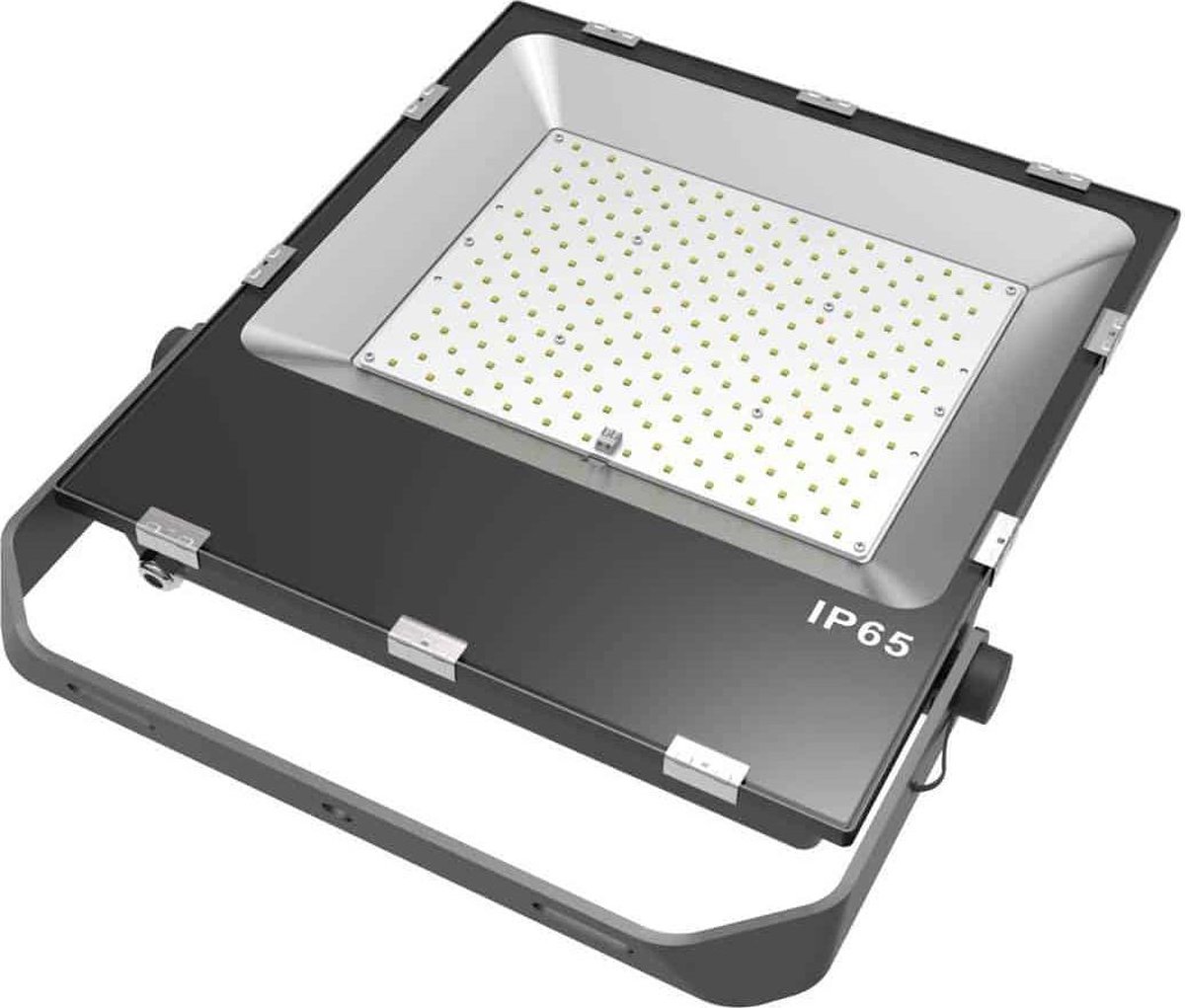 Projecteur spot LED blanc 20W SMD 1600Lm Blanc chaud 3000K 230V Extérieur/Intérieur  IP65 Chantier Travaux