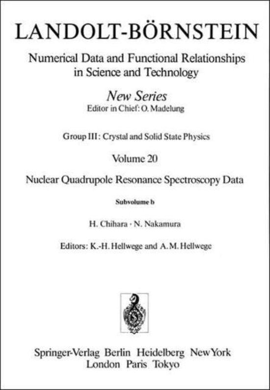 Nuclei Cl Rb - cover