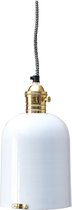 Riviera Maison Coqotte Hanging Lamp - Hanglamp - White