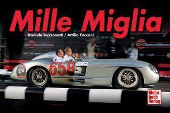 Mille Miglia - cover