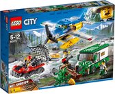 LEGO City Bergrivieroverval - 60175