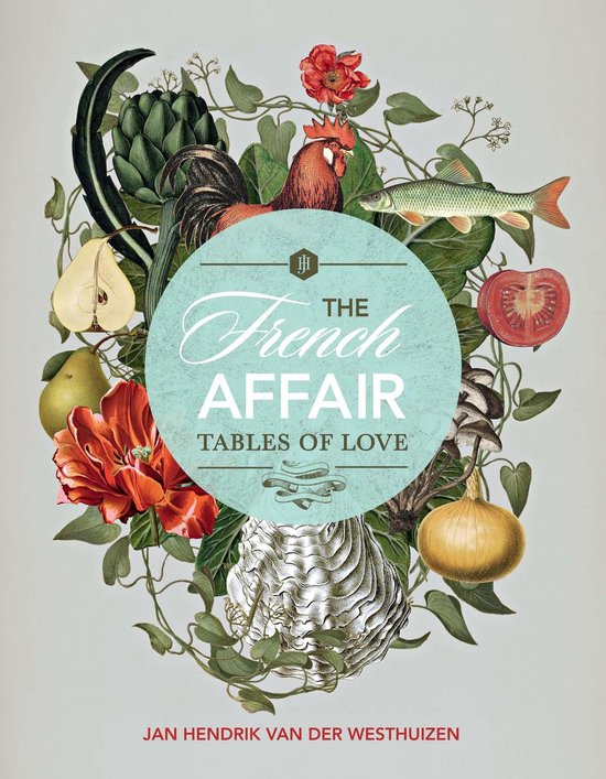The French Affair - cover
