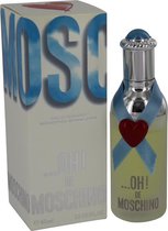 Moschino Oh De Moschino - Eau de toilette spray - 75 ml