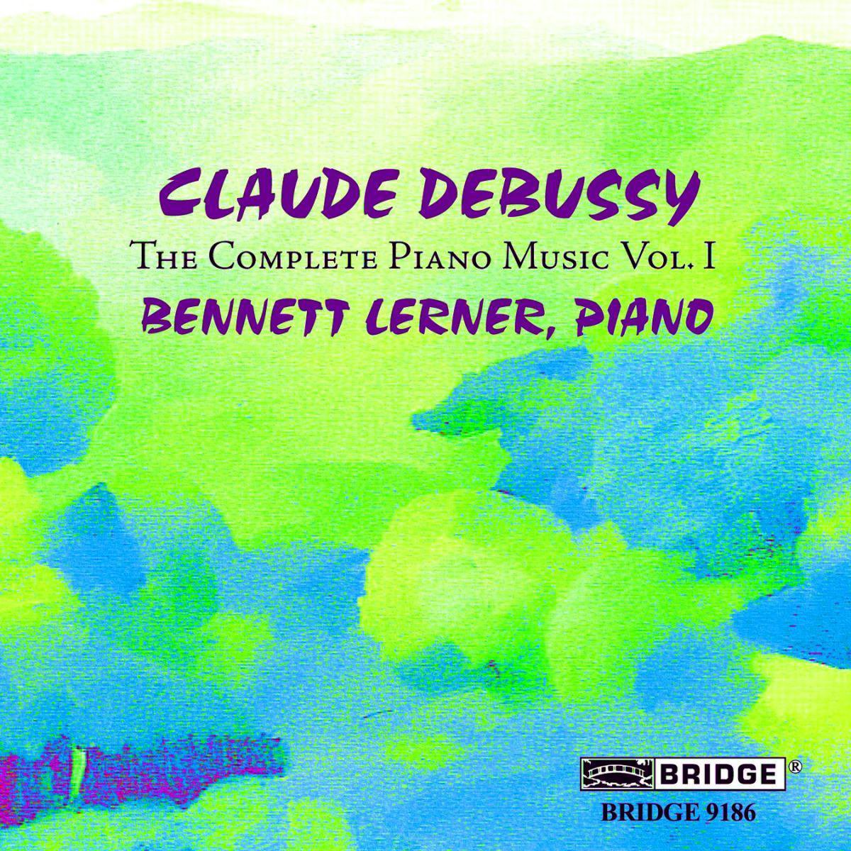 The Complete Piano Music, Volume I