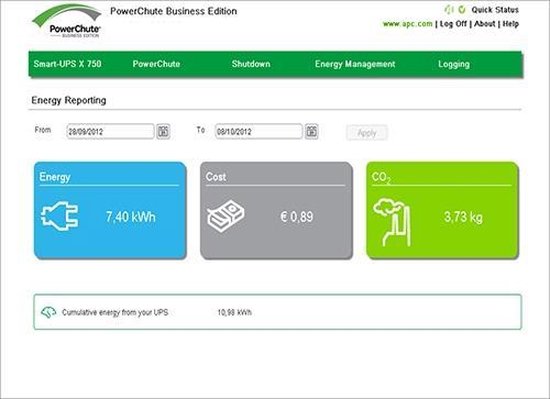 APC PowerChute Business Edition | bol.com