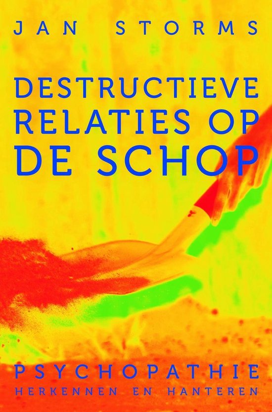 Destructieve relaties op de schop - Jan Storms | Respetofundacion.org