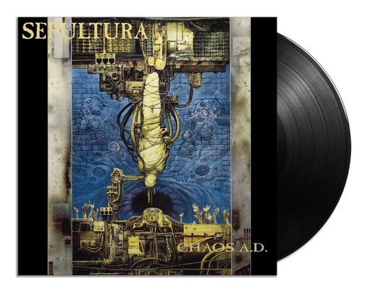 Chaos A.D. (LP)