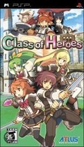 Class Of Heroes