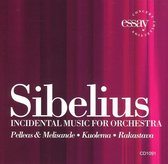 Sibelius: Incidental Music for Orchestra