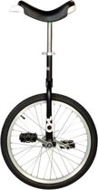 QU-AX Only One Monocycle noir Taille de roue 20 "