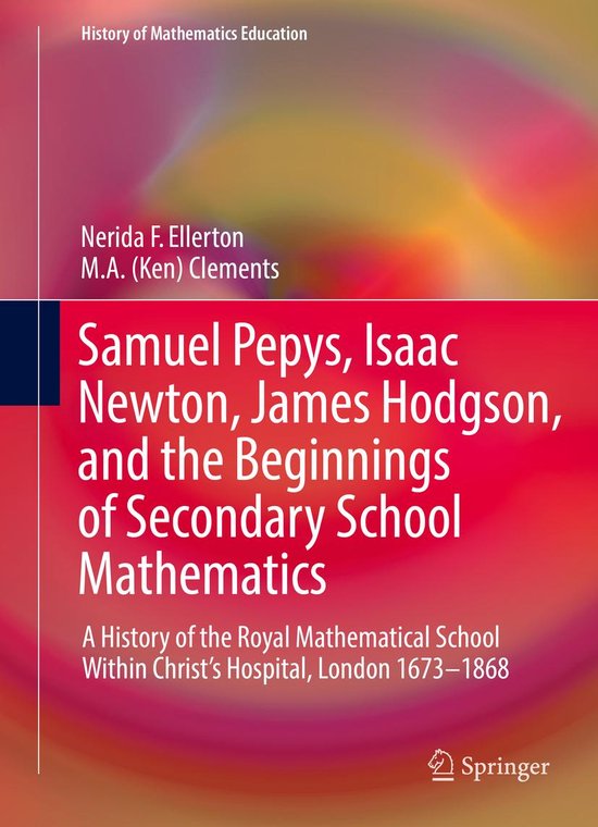 Education (R0) - Samuel Pepys, Isaac Newton, James Hodgson,  ... - cover