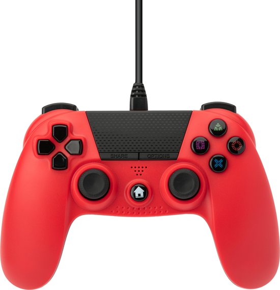 Under Control Bedrade Controller V2 voor de Playstation 4 3 Meter