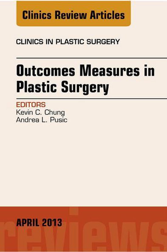 The Clinics: Surgery Volume 40-2 - Outcomes Measures in Plas ... - cover