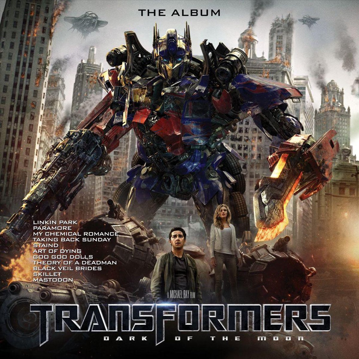 Transformers 3: Dark Of The Moon