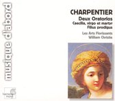 Marc-Antoine Charpentier: Caecilia; Virgo et Martyr; Filius Prodigus