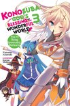 Konosuba (light novel) 3 - Konosuba: God's Blessing on This Wonderful World!, Vol. 3 (light novel)