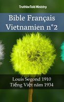 Bible Français Vietnamien n°2