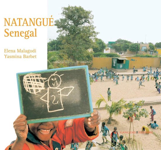 Natangué Sénégal - cover