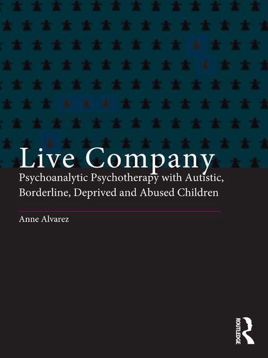 Live Company - cover