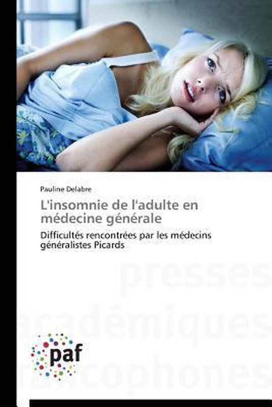 Omn.Pres.Franc.- L'Insomnie de l'Adulte En Médecine Générale