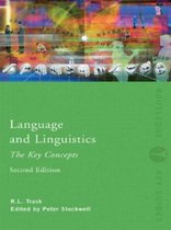 Language & Linguistics Key Concep