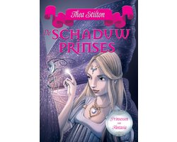 foto van De prinsessen van Fantasia 5 -   De schaduwprinses