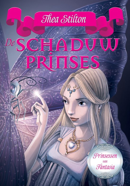 De prinsessen van Fantasia 5 -   De schaduwprinses