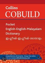 Collins Cobuild Pocket English-English-Malayalam Dictionary