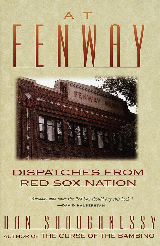 At Fenway - cover