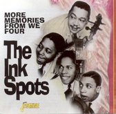 The Ink Spots - More Memories From We Four (CD)