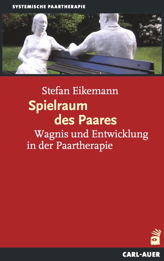 Systemische Therapie - Spielraum des Paares - cover