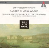 Bortnyansky: Sacred Choral Works